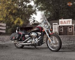 Harley-Davidson Dyna Glide Custom #12