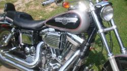 Harley-Davidson Dyna Glide Custom 1992 #13