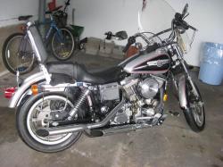Harley-Davidson Dyna Glide Custom 1992 #5