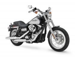 Harley-Davidson Dyna Glide Custom 1992 #8