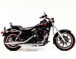 Harley-Davidson Dyna Glide Sturgis 1991