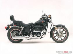 Harley-Davidson Dyna Glide Sturgis #3