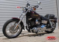 Harley-Davidson Dyna Low Rider 1996 #2