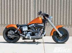 Harley-Davidson Dyna Low Rider 1996 #3