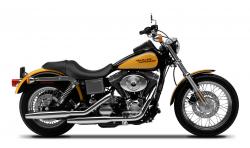 Harley-Davidson Dyna Low Rider 2001