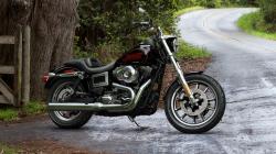 Harley-Davidson Dyna Low Rider 2014