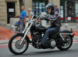 Harley-Davidson Dyna Street Bob #12