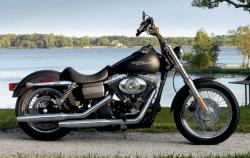 Harley-Davidson Dyna Street Bob #8