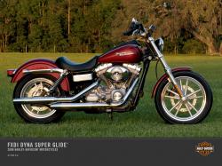 Harley-Davidson Dyna Super Glide #11