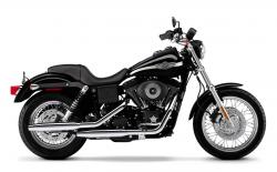 Harley-Davidson Dyna Super Glide #2