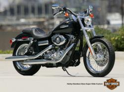 Harley-Davidson Dyna Super Glide #8