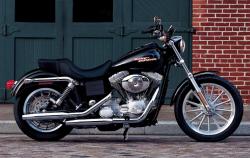 Harley-Davidson Dyna Super Glide #9