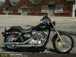 Harley-Davidson Dyna Super Glide Custom #12