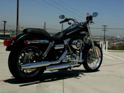 Harley-Davidson Dyna Super Glide Custom #13