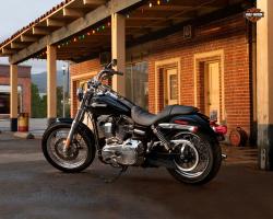 Harley-Davidson Dyna Super Glide Custom 2013