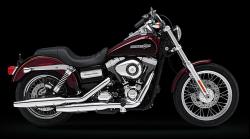 Harley-Davidson Dyna Super Glide Custom 2014 #10