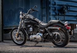Harley-Davidson Dyna Super Glide Custom 2014 #12