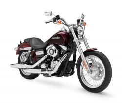 Harley-Davidson Dyna Super Glide Custom 2014 #15