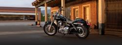 Harley-Davidson Dyna Super Glide Custom 2014 #3