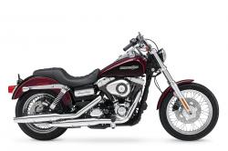 Harley-Davidson Dyna Super Glide Custom 2014 #4