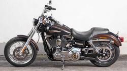 Harley-Davidson Dyna Super Glide Custom 2014 #5
