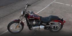 Harley-Davidson Dyna Super Glide Custom 2014 #6
