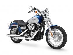 Harley-Davidson Dyna Super Glide Custom #3