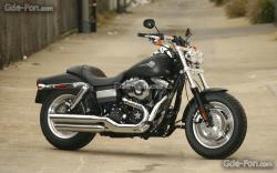 Harley-Davidson Dyna Super Glide Custom #5