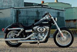 Harley-Davidson Dyna Super Glide Custom #6