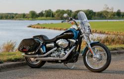 Harley-Davidson Dyna Super Glide Custom #9