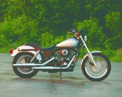 Harley-Davidson Dyna Super Glide Sport 1999 #12