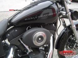 Harley-Davidson Dyna Super Glide Sport 1999 #5