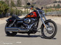Harley-Davidson Dyna Wide Glide #10