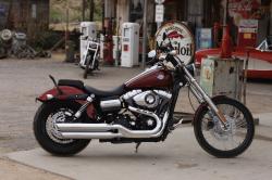 Harley-Davidson Dyna Wide Glide #12