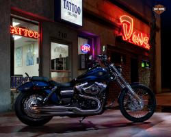 Harley-Davidson Dyna Wide Glide #13
