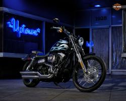 Harley-Davidson Dyna Wide Glide #15