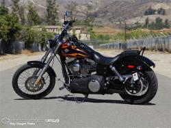 Harley-Davidson Dyna Wide Glide 1996 #9
