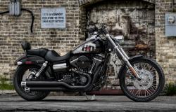 Harley-Davidson Dyna Wide Glide #2