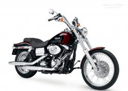 Harley-Davidson Dyna Wide Glide 2001