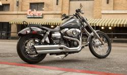 Harley-Davidson Dyna Wide Glide 2014