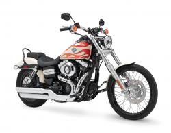 Harley-Davidson Dyna Wide Glide 2014 #10