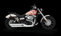 Harley-Davidson Dyna Wide Glide 2014 #11