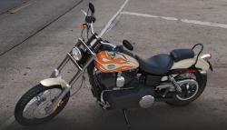 Harley-Davidson Dyna Wide Glide 2014 #14