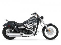 Harley-Davidson Dyna Wide Glide 2014 #2