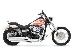 Harley-Davidson Dyna Wide Glide 2014 #3