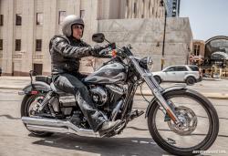 Harley-Davidson Dyna Wide Glide 2014 #4