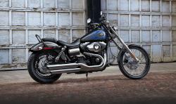 Harley-Davidson Dyna Wide Glide 2014 #6