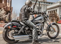 Harley-Davidson Dyna Wide Glide 2014 #9