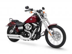 Harley-Davidson Dyna Wide Glide #5
