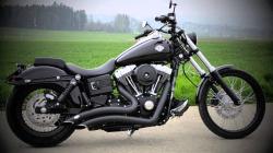 Harley-Davidson Dyna Wide Glide #6